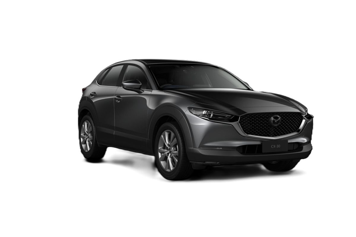 2025 Mazda CX-30 G20 Evolve DM Series