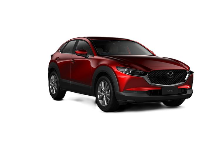 2025 Mazda CX-30 G20 Evolve DM Series