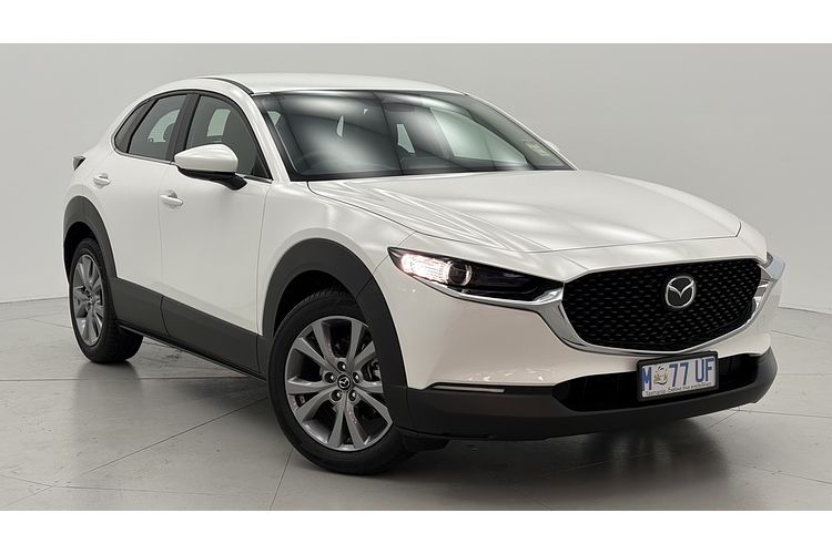 2025 Mazda CX-30 G20 Evolve DM Series
