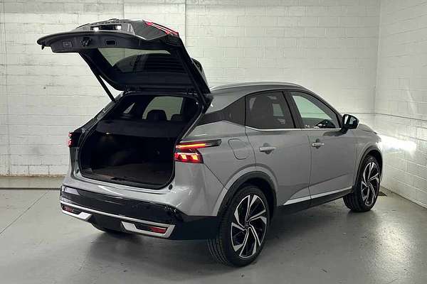2025 Nissan QASHQAI Ti-L J12