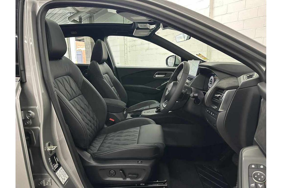 2025 Nissan QASHQAI Ti-L J12