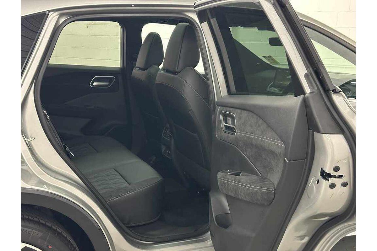 2025 Nissan QASHQAI Ti-L J12