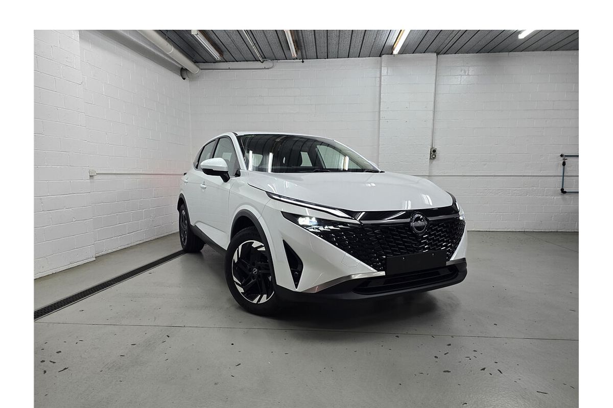 Nissan QASHQAI CVT ST-L Nissan QASHQAI CVT ST-L