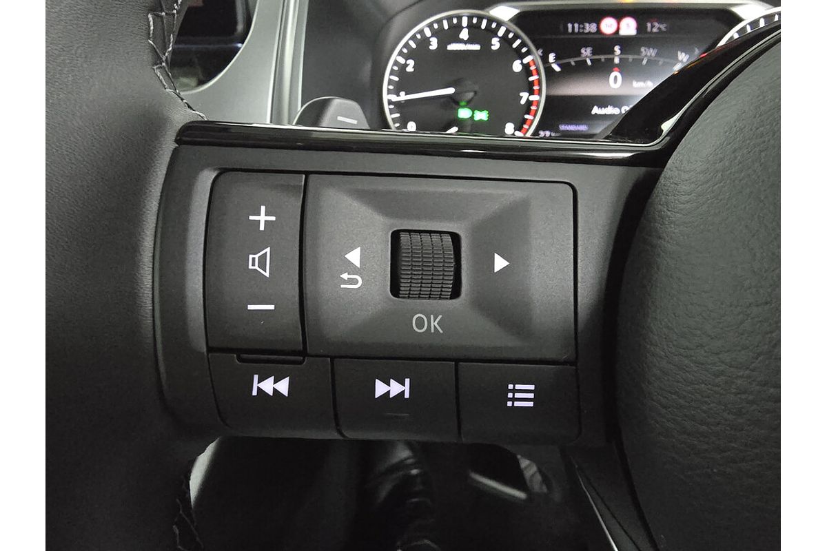 2025 Nissan QASHQAI ST-L J12