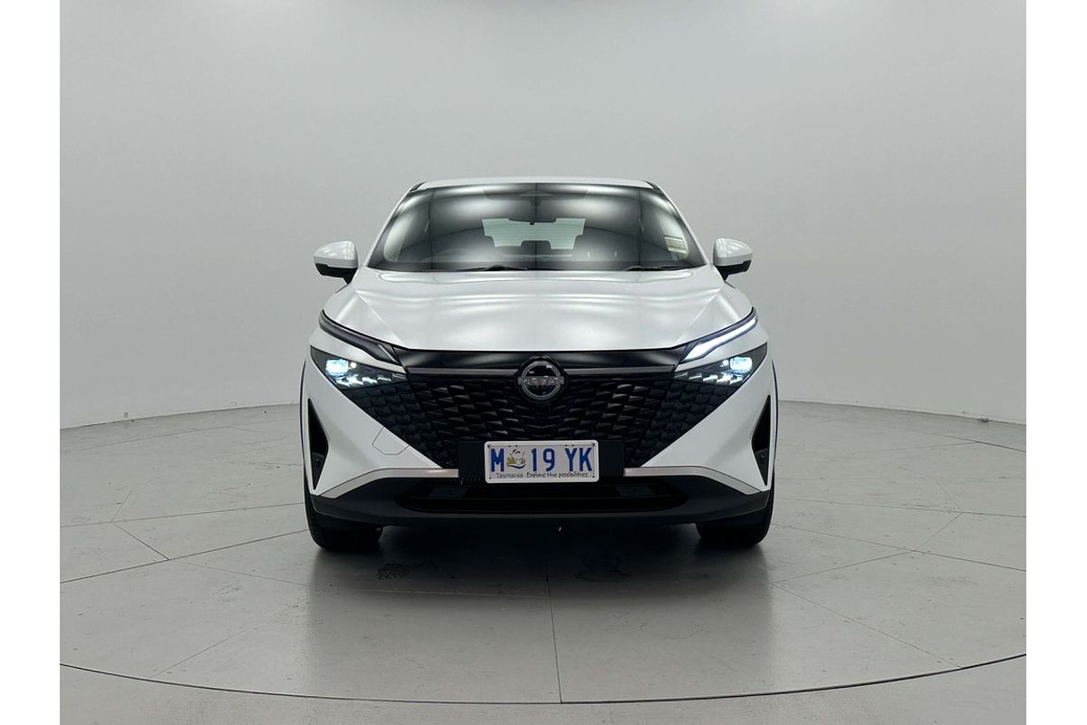 Nissan QASHQAI CVT ST-L Nissan QASHQAI CVT ST-L