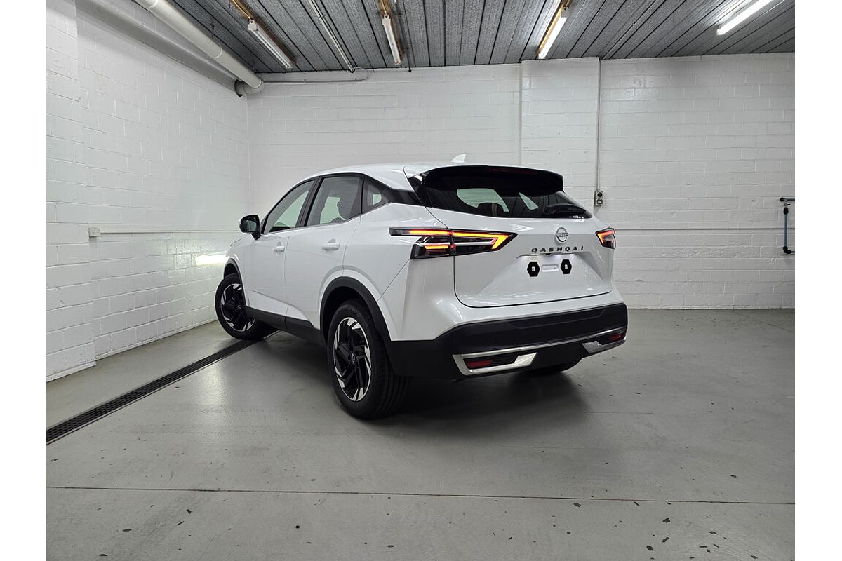 2025 Nissan QASHQAI ST-L J12