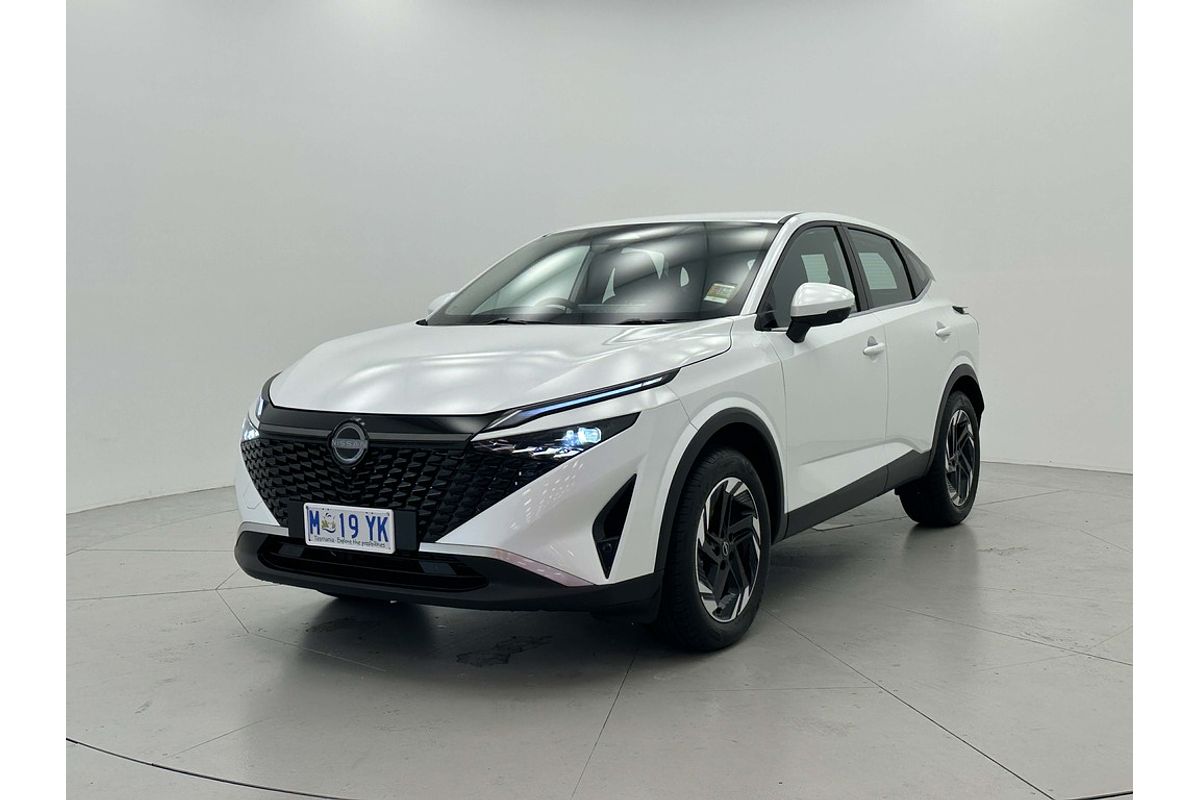 Nissan QASHQAI CVT ST-L Nissan QASHQAI CVT ST-L