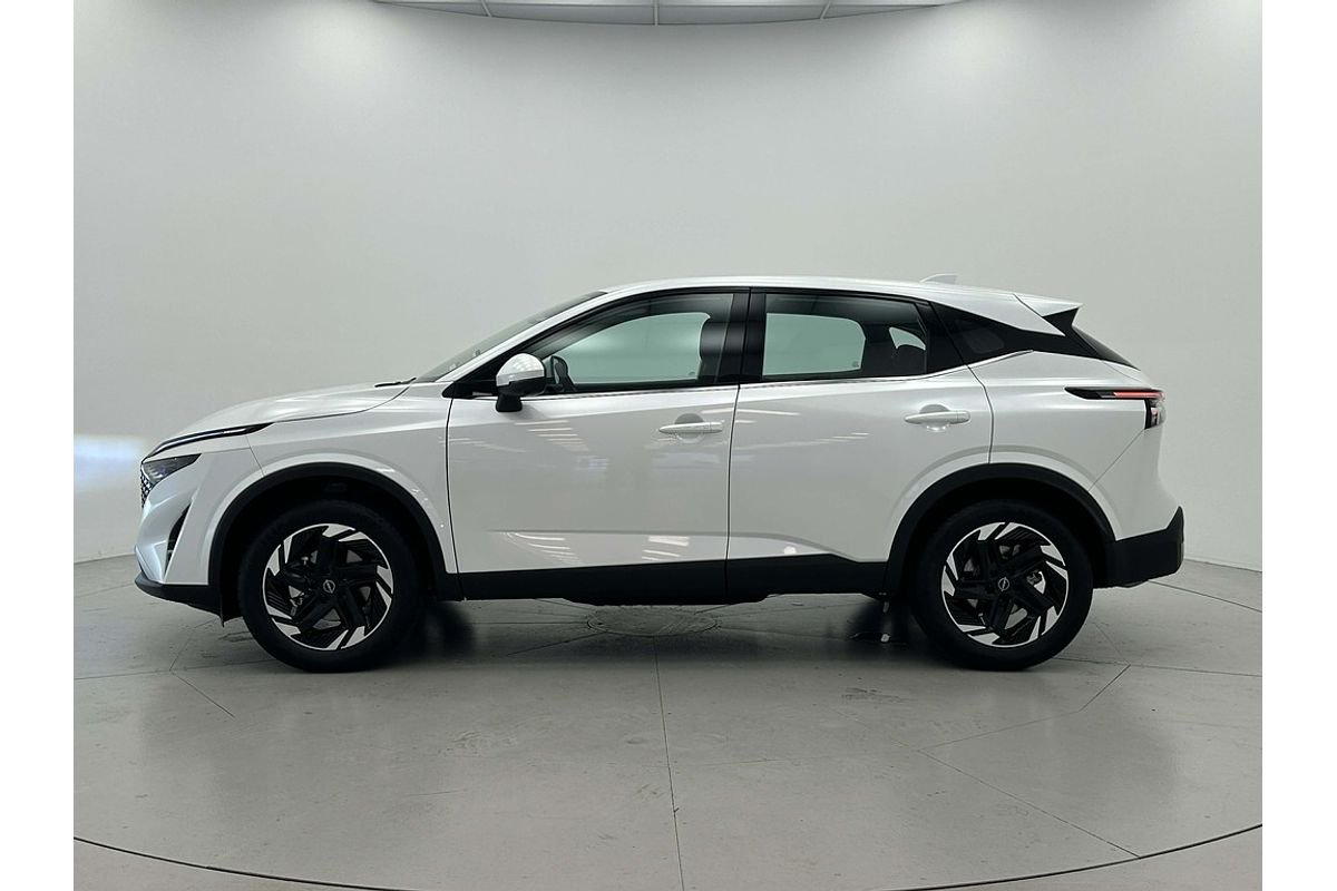 Nissan QASHQAI CVT ST-L Nissan QASHQAI CVT ST-L