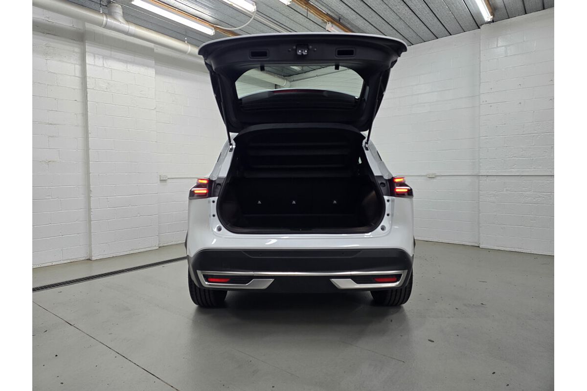 2025 Nissan QASHQAI ST-L J12