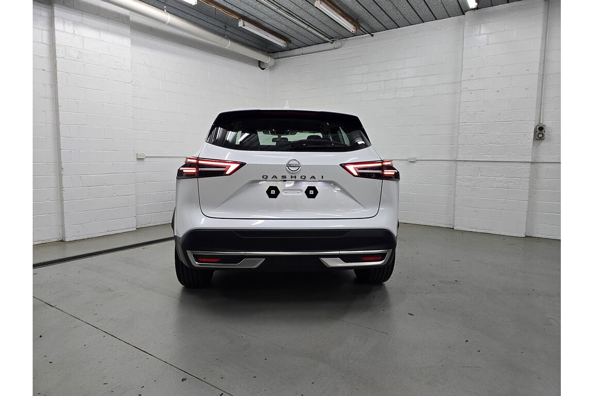 2025 Nissan QASHQAI ST-L J12