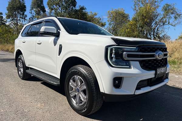 2024 Ford Everest Ambiente 2.0L