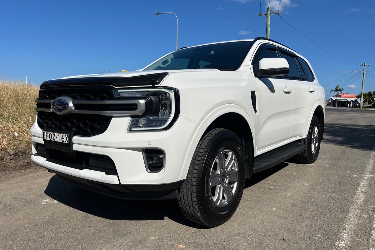 2024 Ford Everest Ambiente 2.0L
