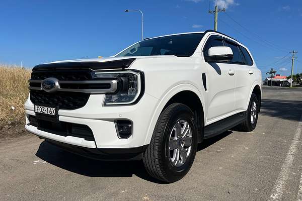 2024 Ford Everest Ambiente 2.0L