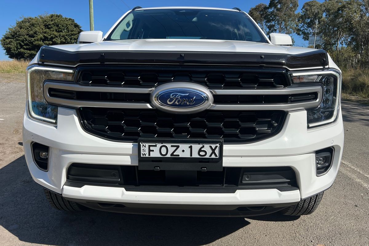 2024 Ford Everest Ambiente 2.0L