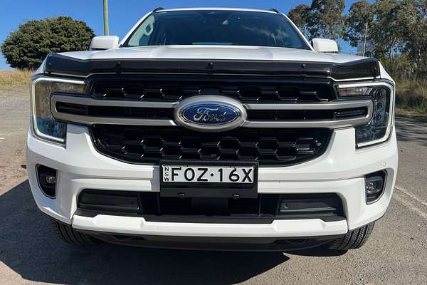 2024 Ford Everest Ambiente 2.0L