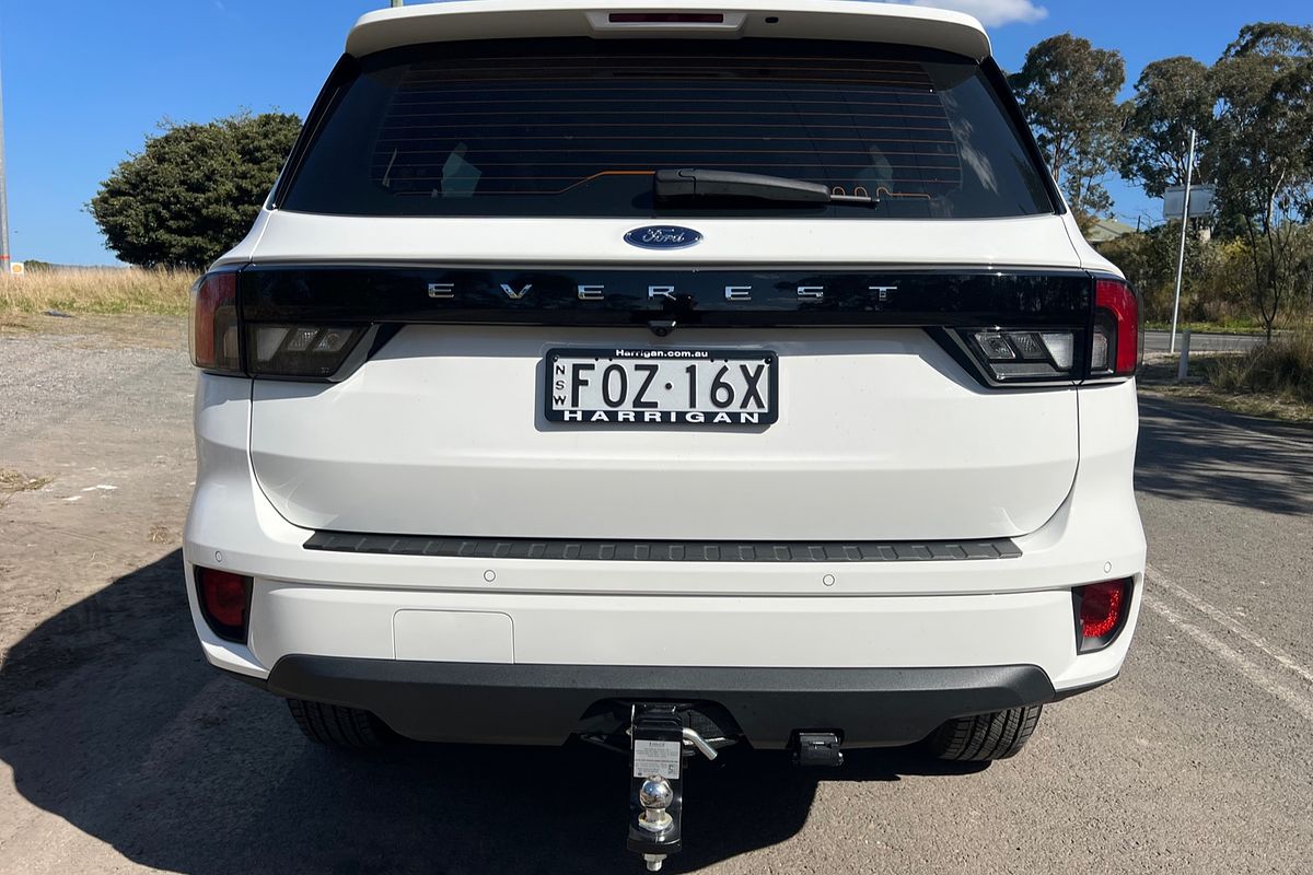 2024 Ford Everest Ambiente 2.0L