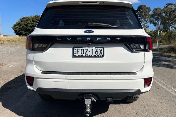 2024 Ford Everest Ambiente 2.0L