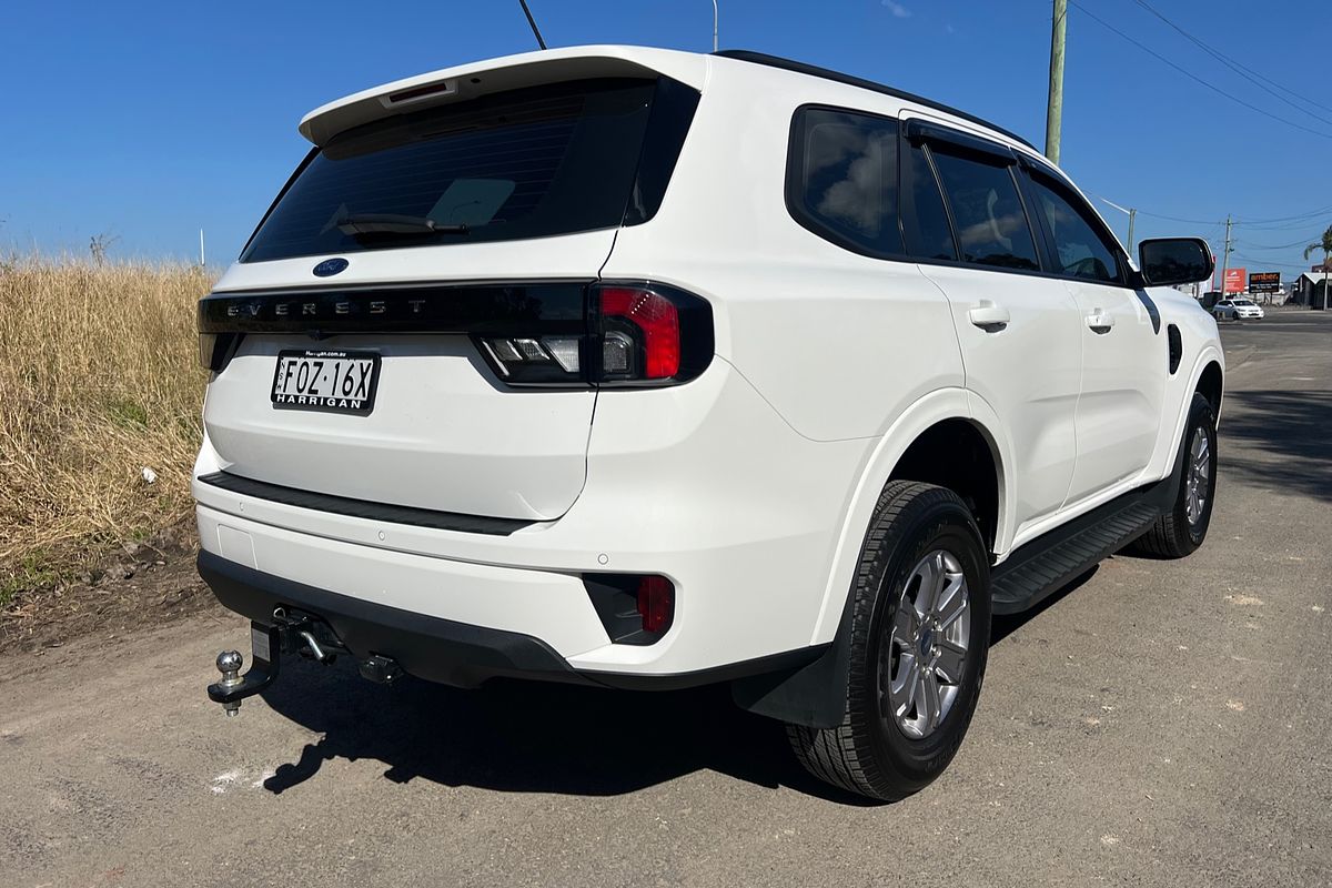 2024 Ford Everest Ambiente 2.0L