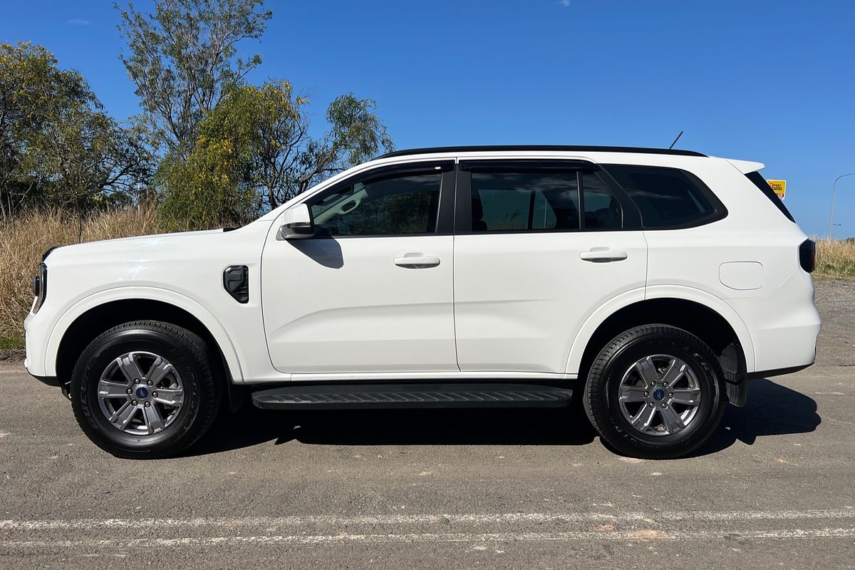 2024 Ford Everest Ambiente 2.0L