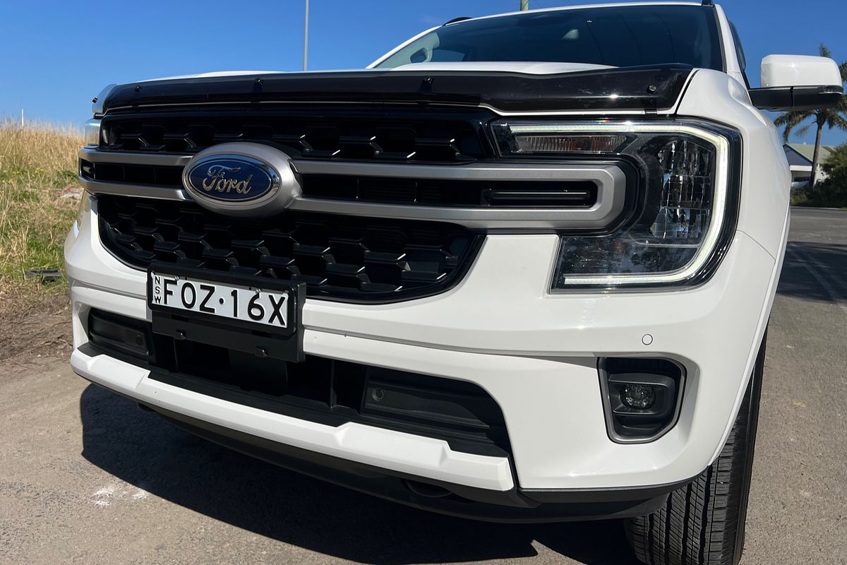 2024 Ford Everest Ambiente 2.0L