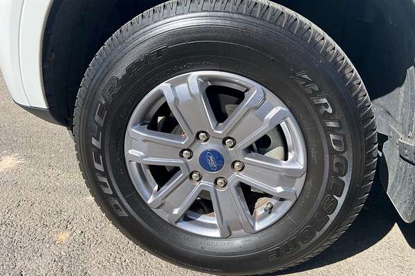 2024 Ford Everest Ambiente 2.0L