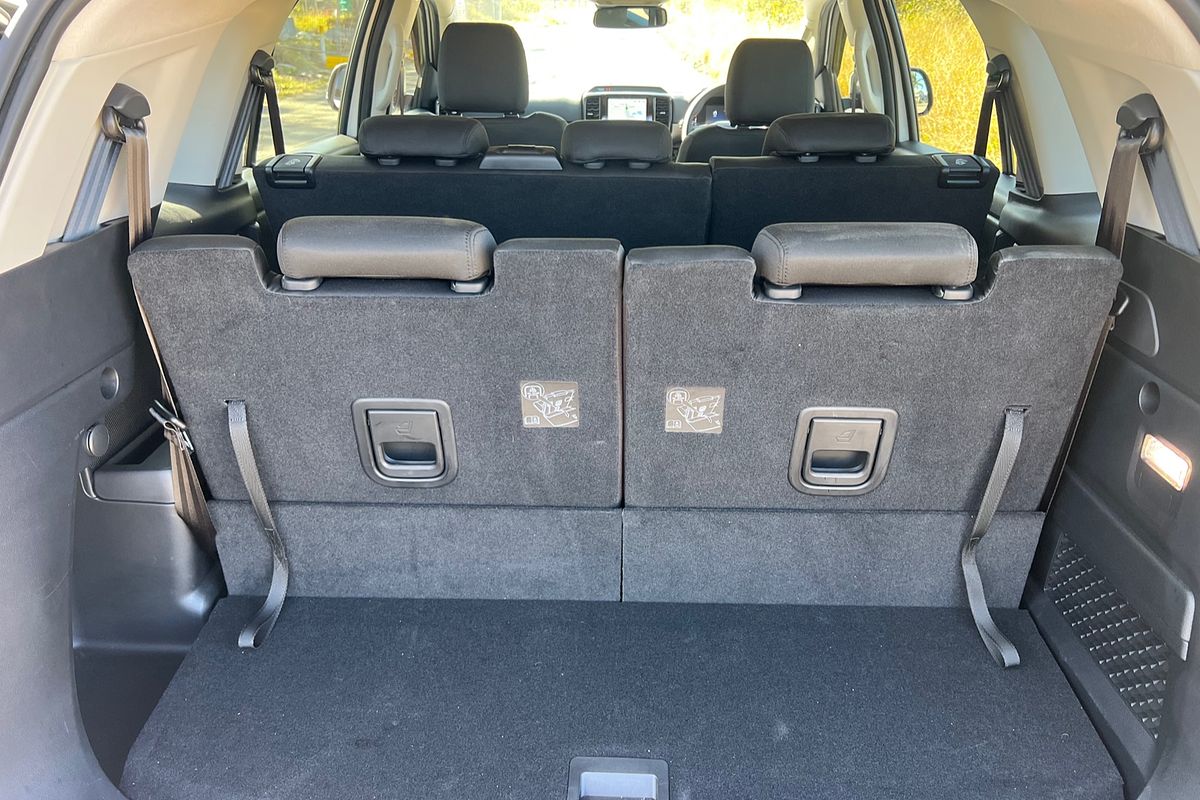 2024 Ford Everest Ambiente 2.0L