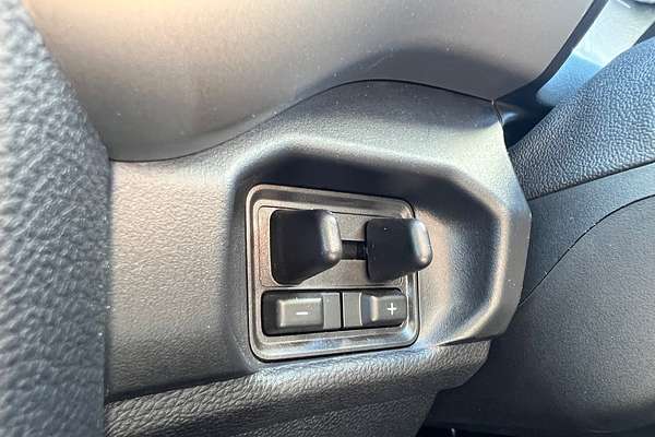 2024 Ford Everest Ambiente 2.0L