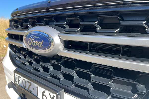 2024 Ford Everest Ambiente 2.0L