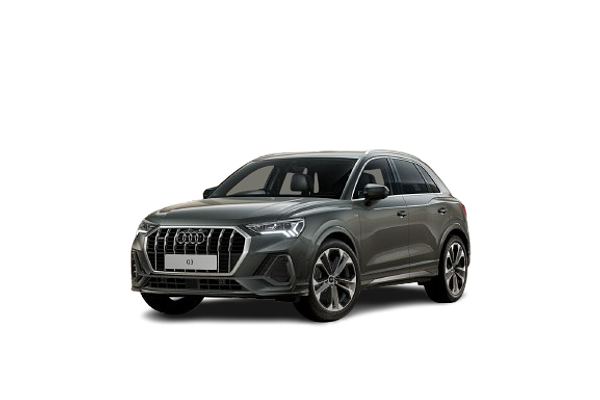 2025 Audi Q3 35 TFSI S line edition F3