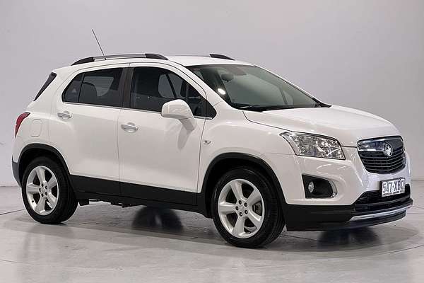2016 Holden Trax LTZ TJ