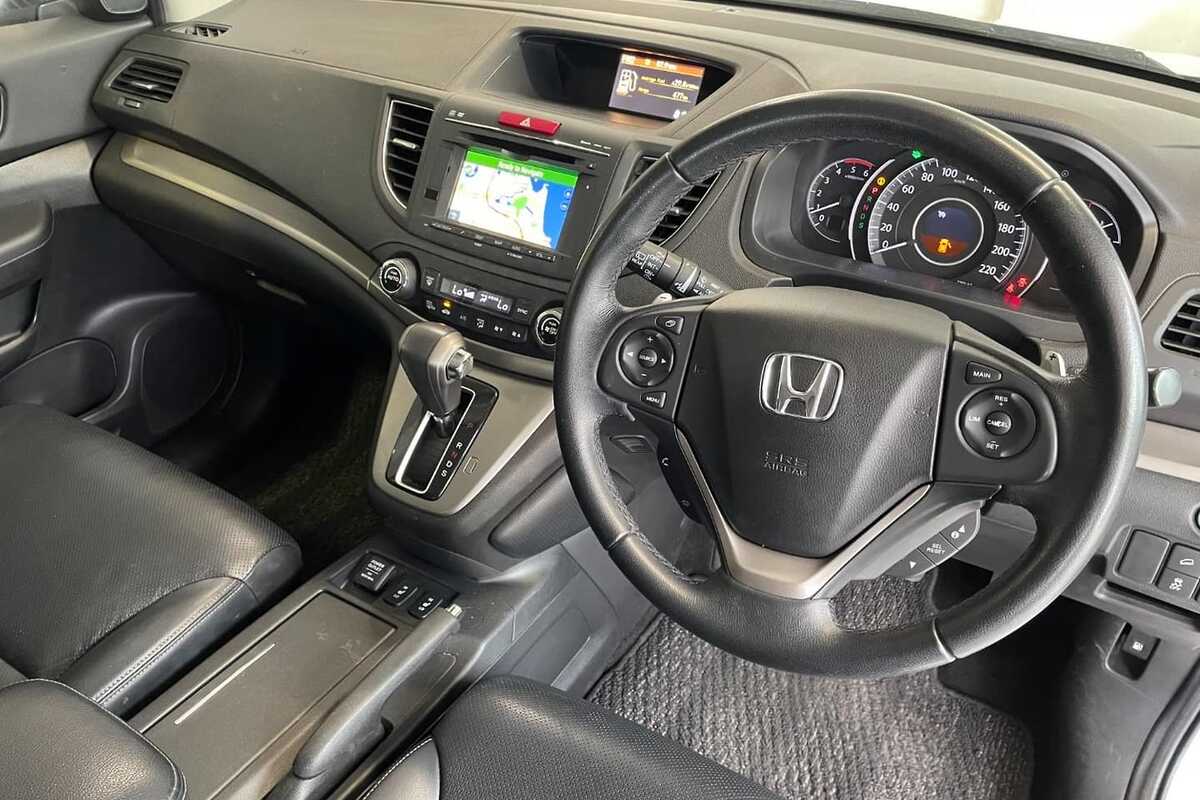 2014 Honda CR-V DTi-L RM