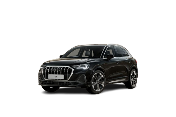 2025 Audi Q3 40 TFSI S line F3