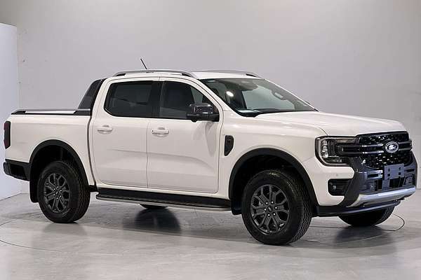 2024 Ford Ranger Wildtrak 4X4 3.0L