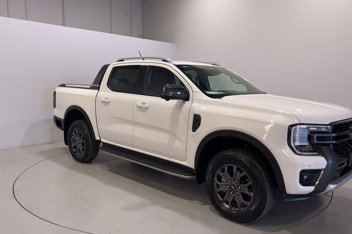 2024 Ford Ranger Wildtrak 4X4 3.0L