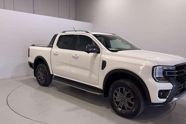 2024 Ford Ranger Wildtrak 4X4 3.0L