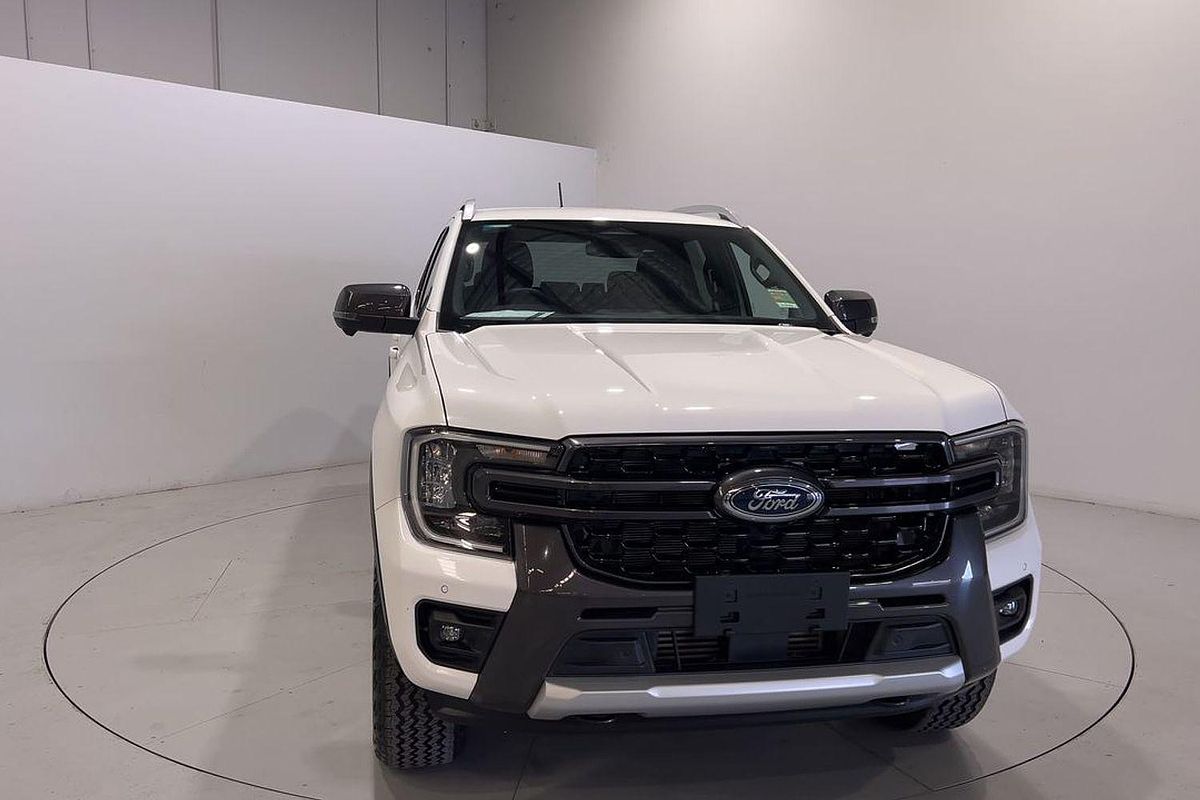2024 Ford Ranger Wildtrak 4X4 3.0L