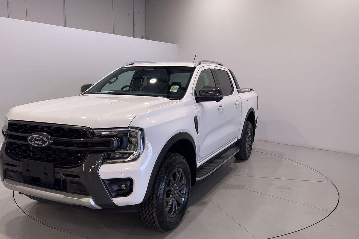 2024 Ford Ranger Wildtrak 4X4 3.0L