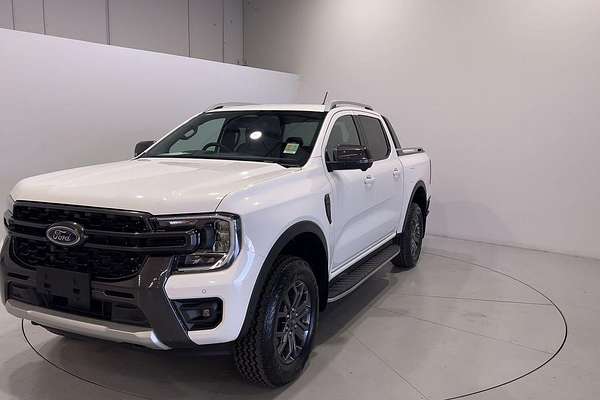 2024 Ford Ranger Wildtrak 4X4 3.0L