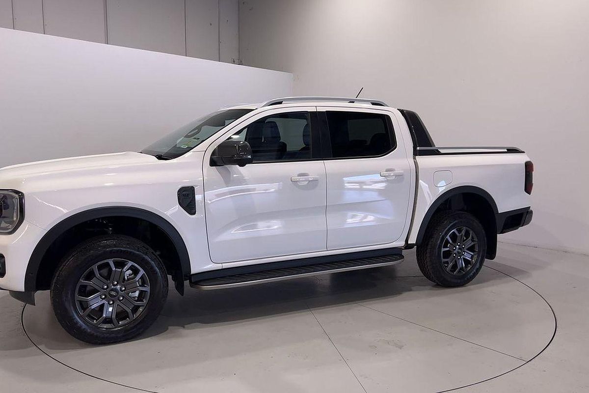 2024 Ford Ranger Wildtrak 4X4 3.0L