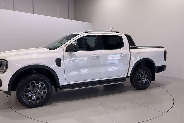 2024 Ford Ranger Wildtrak 4X4 3.0L