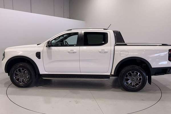 2024 Ford Ranger Wildtrak 4X4 3.0L