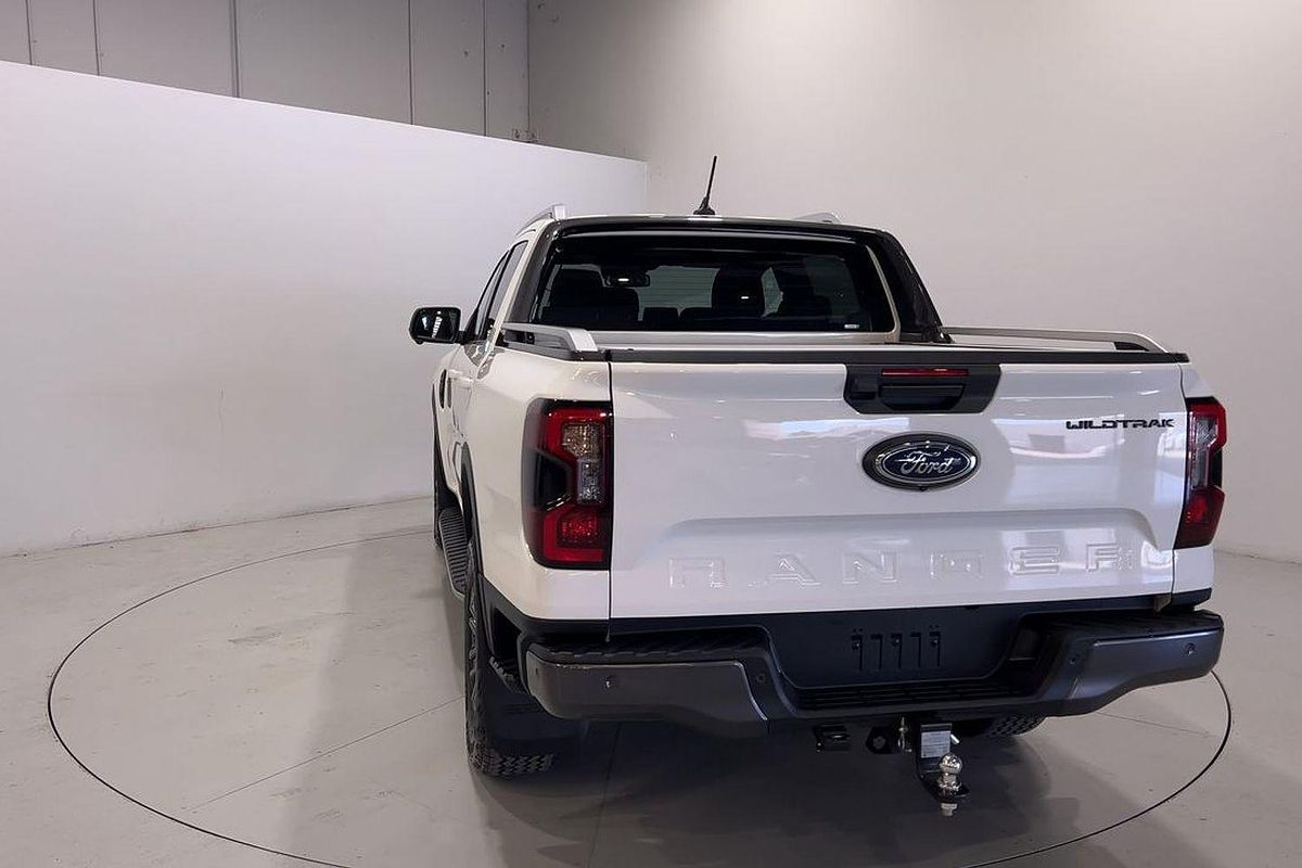 2024 Ford Ranger Wildtrak 4X4 3.0L