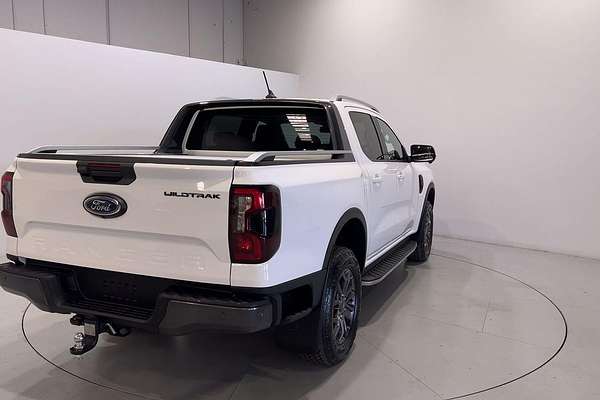 2024 Ford Ranger Wildtrak 4X4 3.0L