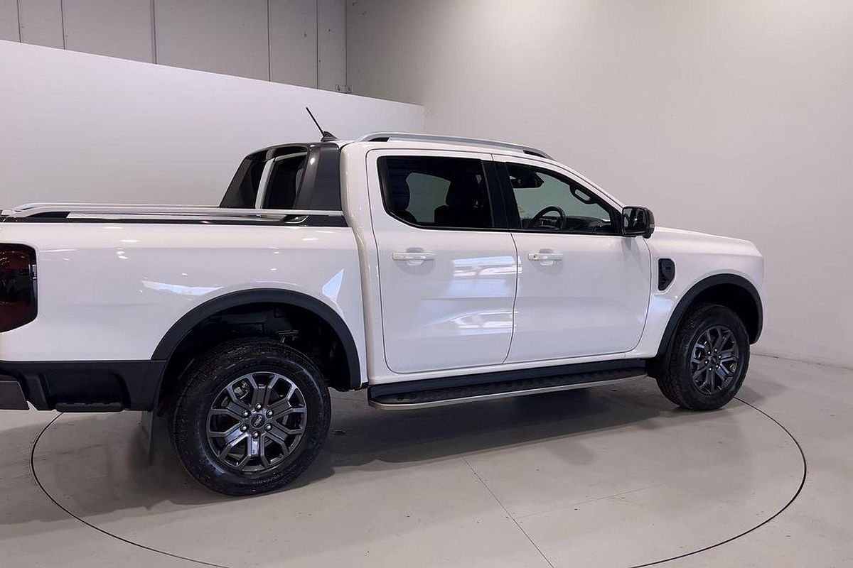 2024 Ford Ranger Wildtrak 4X4 3.0L