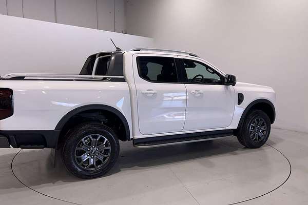 2024 Ford Ranger Wildtrak 4X4 3.0L