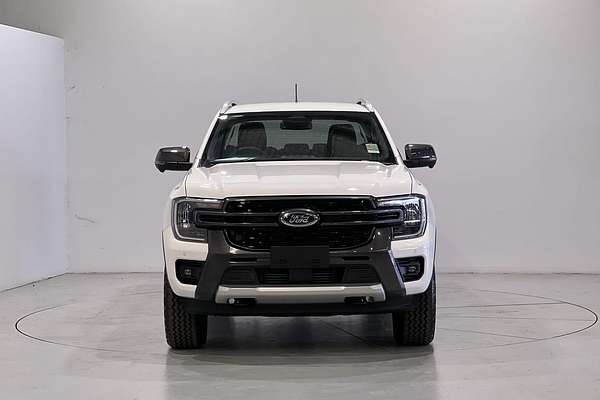 2024 Ford Ranger Wildtrak 4X4 3.0L