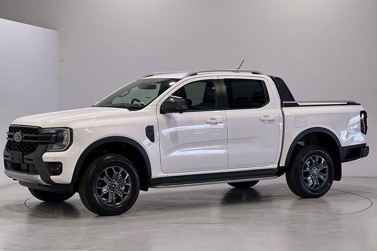 2024 Ford Ranger Wildtrak 4X4 3.0L