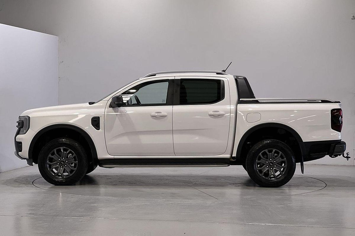 2024 Ford Ranger Wildtrak 4X4 3.0L
