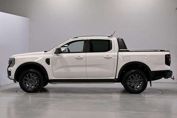 2024 Ford Ranger Wildtrak 4X4 3.0L