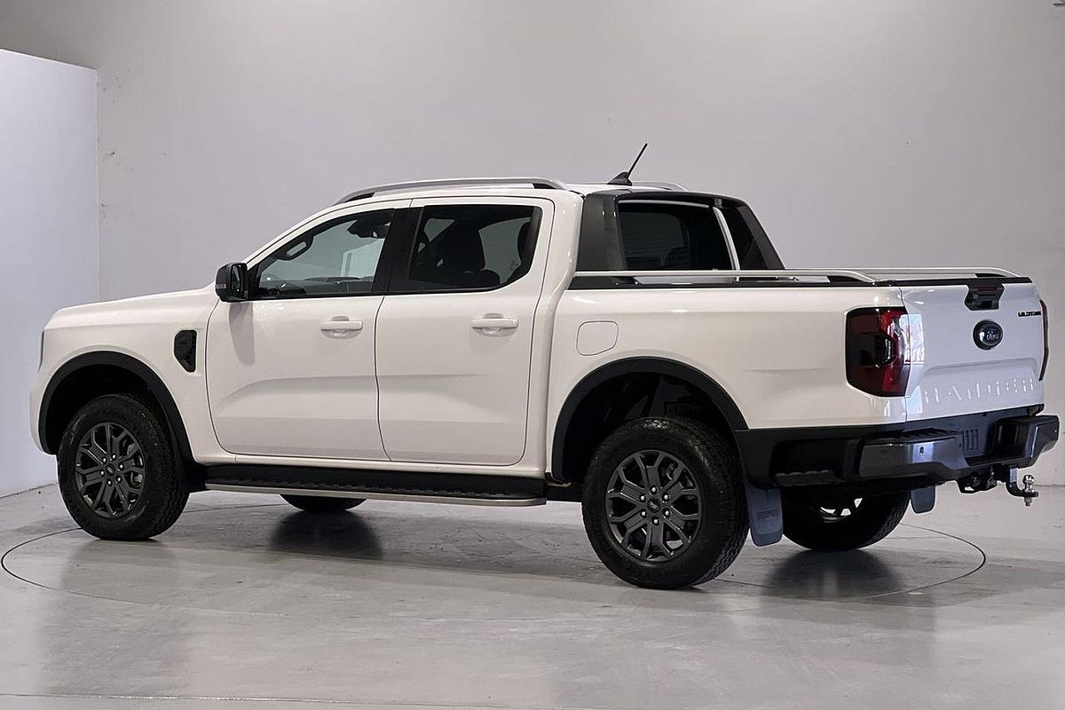 2024 Ford Ranger Wildtrak 4X4 3.0L
